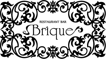 RESTAURANT BAR Brique